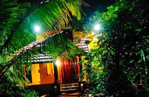 Pondicherry House | Smith garden Farm house Auroville Pondicherry