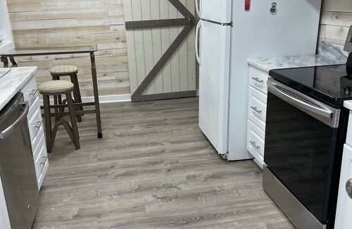 Jasper House | Smith Lake Vacation Rental
