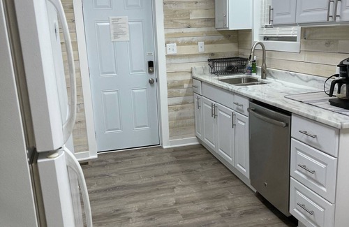 Jasper House | Smith Lake Vacation Rental
