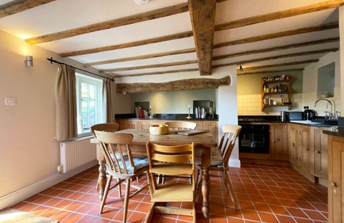Ashbourne Apartment | Smith Yard Cottage, Ashbourne