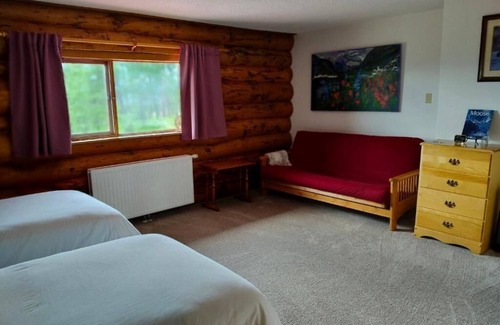 Smithers Cabin | Smithers Driftwood Lodge