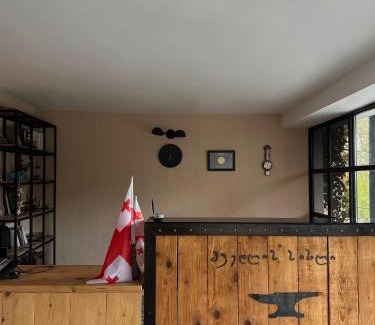 Tsromi House | Smiths house