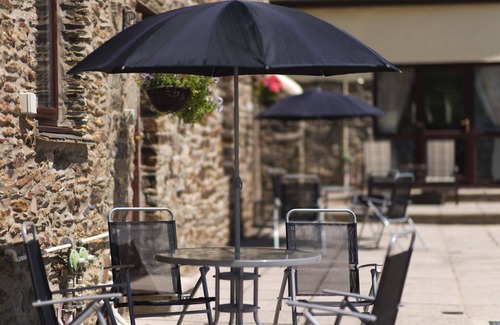 West Down Cottage | Smithy Cottage at Lower Aylescott
