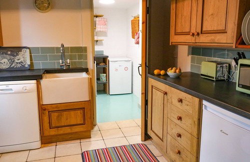 Wigglesworth Cottage | Smithy Cottage