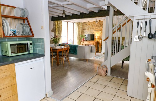 Wigglesworth Cottage | SMITHY COTTAGE, pet friendly, luxury holiday cottage in Long Preston