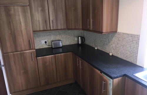 Cumbernauld Apartment | Smithyends Apartment