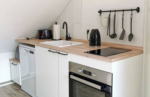 Altfunnixsiel Apartment | Smittshörn 3 - Your North Sea vacation for up to 5 p. in a cozy apartment