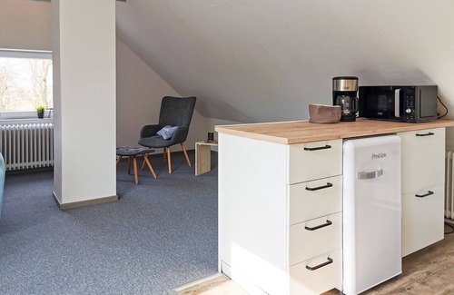 Altfunnixsiel Apartment | Smittshörn 3 - Your North Sea vacation for up to 5 p. in a cozy apartment