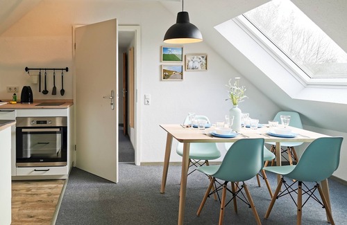 Altfunnixsiel Apartment | Smittshörn 3 - Your North Sea vacation for up to 5 p. in a cozy apartment