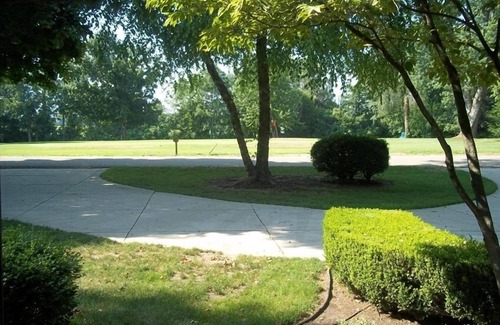 Cassopolis House | Smoke & Animal Free Diamond Lake Home All Sport Lake & Notre Dame Games