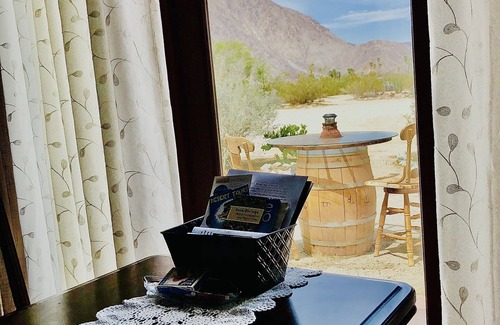Borrego Springs House | Smoke Tree Ranch Guest House