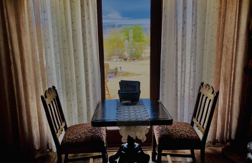 Borrego Springs House | Smoke Tree Ranch Guest House