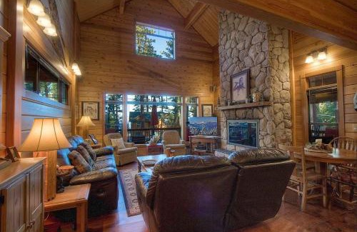 Zephyr Cove House | Smokey Joes cabin