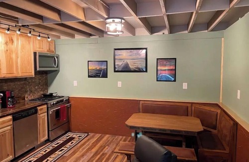 Tallassee House | Smokey Mountain Guest House