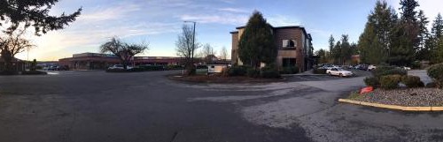 Arlington Hotel | Smokey Point Motor Inn