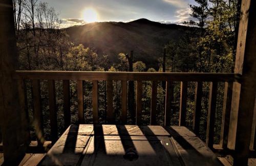 Waynesville Ski Chalet | Smokies Overlook Lodge
