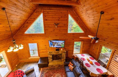 Waynesville Ski Chalet | Smokies Overlook Lodge