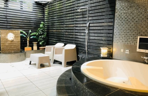 Gotemba Hotel | Smoking 43 square meters Precious twin Room wi/Gotemba City Shizuoka