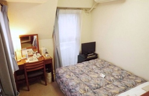 Minamimachi Hotel | Smoking allowed Relaxing double room bed size 14/Kawasaki Kanagawa