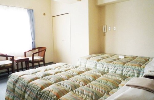 Minamimachi Hotel | Smoking allowed Twin room /Kawasaki Kanagawa