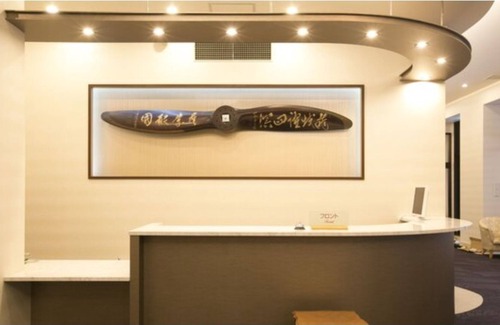 Nakahara Ward House | Smoking Annex Building Twin Room | Advantageous / Kawasaki Kanagawa