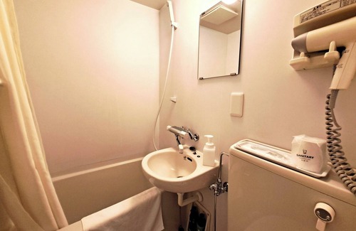 Muroran Hotel | Smoking Breakfast included Double/Muroran Hokkaidō