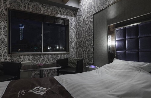 Yamatecho Hotel | Smoking Deluxe Twin/Yokohama Kanagawa