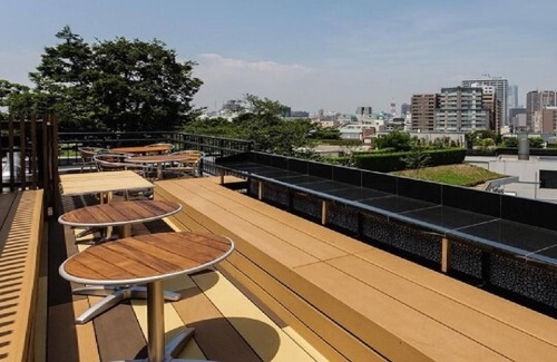 Yamatecho Hotel | Smoking Deluxe Twin/Yokohama Kanagawa