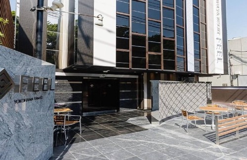 Yamatecho Hotel | Smoking Deluxe Twin/Yokohama Kanagawa