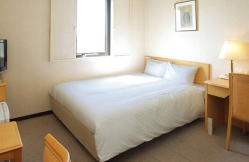 Okawa Hotel | Smoking Double room Breakfast included buffet style/Okawa Fukuoka