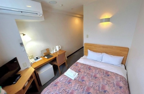 Hachinohe Hotel | Smoking Double Room Annex Breakfast included/Hachinohe Aomori