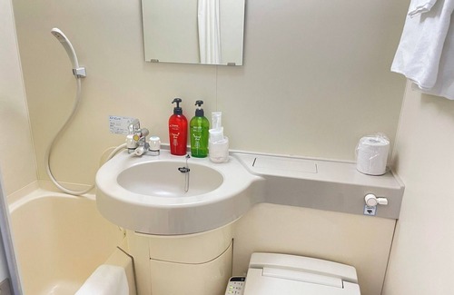 Hachinohe Hotel | Smoking Double Room Annex Breakfast included/Hachinohe Aomori