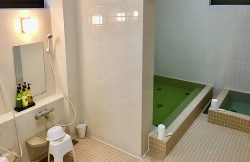 Hachinohe Hotel | Smoking Double Room Annex 2 meals a day /Hachinohe Aomori