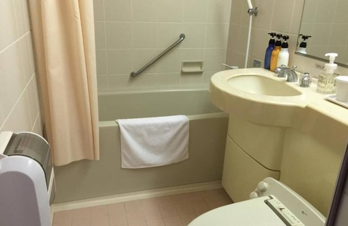 Hita Hotel | Smoking Double room No meals included 1 minu/Hita Ōita