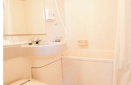 Shiogama House | Smoking Double Room only Smile Value Stay Plan/Shiogama Miyagi