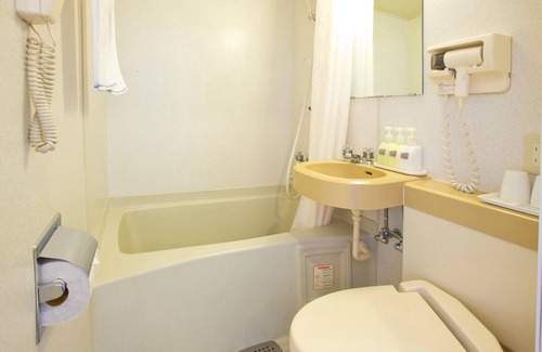 Naka Ward Hotel | Smoking double room Plan for 2 people Stay wi/Hamamatsu Shizuoka