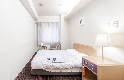 Odori Hotel | Smoking Double room Plan without meals Comes/Sapporo Hokkaidō