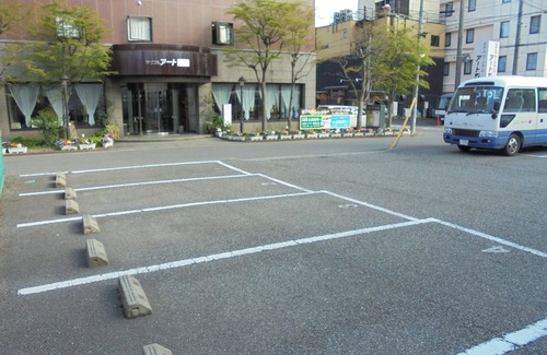Chuo Ward Hotel | Smoking Double Special plan for those who wish to/Niigata Niigata