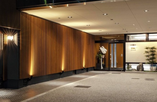 Ozu Hotel | Smoking Japanese style room 6 tatami mats Witho/Ozu Ehime