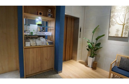Ozu Hotel | Smoking Japanese style room 6 tatami mats Witho/Ozu Ehime