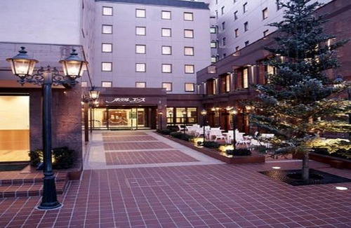 Morioka Hotel | Smoking Main building twin/Morioka Iwate