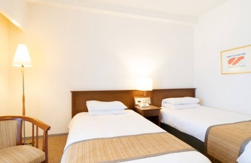 Hitachi House | Smoking Ocean View Twin6th floor or higher Bre/Hitachi Ibaraki