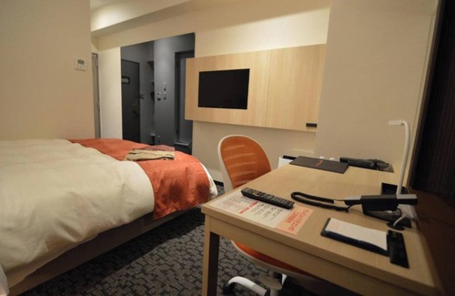 Chitose Hotel | Smoking Queens double 17 square meters | Relax /Chitose Hokkaidō