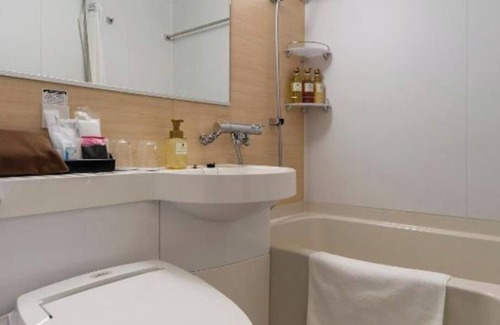 Chitose Hotel | Smoking Queens double 17 square meters | Relax /Chitose Hokkaidō