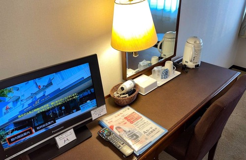 Ichihara House | Smoking Room only Twin Room B Perfect for busin /Ichihara Chiba
