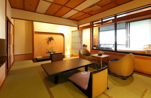 Toi Hotel | Smoking Room with openair bath 10 to 12 tatam/Izu Shizuoka