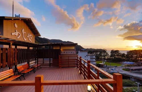 Toi Hotel | Smoking Room with openair bath 10 to 12 tatam/Izu Shizuoka