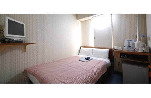 Kitakyushu Hotel | Smoking Semidouble bedroom accommodation plan /Kitakyushu Fukuoka