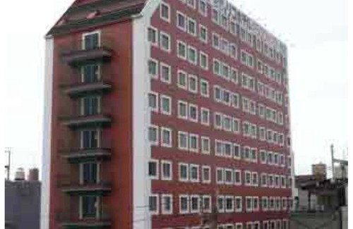 Kitakyushu Hotel | Smoking Semidouble bedroom accommodation plan /Kitakyushu Fukuoka