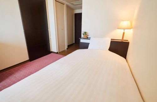 Hitachinaka Hotel | Smoking Semidouble Free breakfast buffet with /Hitachinaka Ibaraki